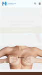 Mobile Screenshot of plastic-surgery-brno.com